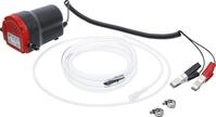 BGS Diy 99910 | &Ouml;l-Absaugpumpe | 12 V | f&uuml;r KFZ-&Ouml;lwechsel / Motor&ouml;l-Wechsel