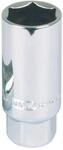 KS Tools 918.1390 1/2" CHROMEplus Z&uuml;ndkerzen-Stecknuss, 14mm
