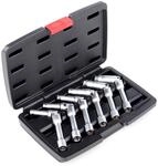 JOINED GLOW PLUG SOCKET SET 6PCS