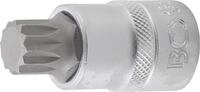 BGS 4346 | Bit-Einsatz | 12,5 mm (1/2") | Innenvielzahn (f&uuml;r XZN) M16