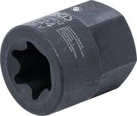 BGS 6452 | Bremssattel-Einsatz | E-Profil (f&uuml;r Torx) | f&uuml;r MAN TGA | Antrieb