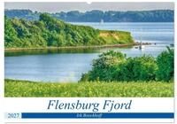 Kalender 2027 &middot; Flensburg Fjord | Traumrevier, nicht nur f&uuml;r Segler &middot; DIN A2...