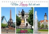 Kalender 2027 &middot; Mein Leipzig lob ich mir | Die Messestadt Leipzig hat viele