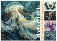 Kalender 2027 &middot; Mamorkunst | Skulpturen aus Marmor zeichnen sich durch ihre