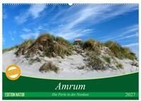 Kalender 2027 &middot; Amrum, die Perle in der Nordsee | Lassen Sie sich verzaubern...