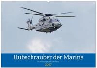 Kalender 2027 &middot; Hubschrauber der Marine | Luftfahrzeuge der deutschen Marine in