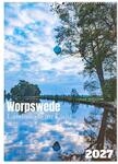 Kalender 2027 &middot; Worpswede - Landschaft im Licht | Landschaft Worpswede und das