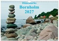 Kalender 2027 &middot; D&auml;nemarks Bornholm 2027 | Eimal Bornholm, immer...