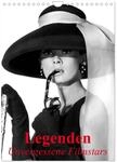 Kalender 2027 &middot; Legenden - Unvergessene Filmstars | Ber&uuml;hmte Filmstars einer