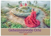 Kalender 2027 &middot; Geheimnisvolle Orte - Magisch und spirituell | Magische Orte...