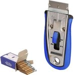 BRILLIANT TOOLS BT101923 Plakettenschaber [Powered by KS TOOLS]