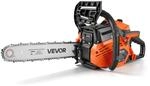 VEVOR Benzin Kettens&auml;ge 355,6 mm 40 ccm Motors&auml;ge 1,15 kW mit 2-Takt-Motor |...