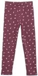 s.Oliver M&auml;dchen Thermofleece Leggings mit Allover Print 2181257