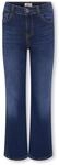 ONLY Girl Jeans mit weitem Bein KOGMADISON Weiter Beinschnitt Jeans | Wide-fit...