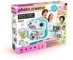 Canal Toys - Photo Creator &ndash; Sofortbildkamera Limitierte Edition &ndash; Thermodruck,