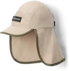 Columbia Junior II Cachalot, Schirmm&uuml;tze mit Nackenschutz f&uuml;r Unisex Kinder