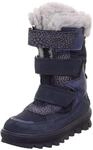 Superfit Flavia M&auml;dchen Kinder Stiefel Winterstiefel wasserdicht braun...