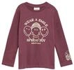 s.Oliver Jungen 2183541 Smiley&reg; Longsleeve mit Wechselprint (1er Pack)