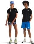The North Face Unisex Kinder Teen New 24/7 S/S Tee T-Shirt (1er Pack)