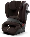 CYBEX Gold Kindersitz Pallas G3 Plus, Chocolate Brown | 2-in-1 Autositz, 76-150...
