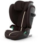 CYBEX Gold Kinder-Autositz Solution G2 Plus, Chocolate Brown | Ab 3 bis 12...