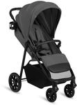 Lionelo Emerald Buggy bis 22 kg, 6 Monate - 4 Jahre,einh&auml;ndig faltbar | EVA-R&auml;der