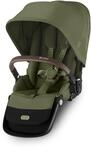 CYBEX Gold Sitzeinheit GAZELLE S und e-GAZELLE S, ab 0-4 Jahre, Moss Green | Ab