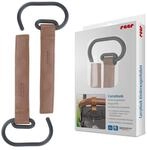 reer CarryHook Kinderwagenhaken | 2 St&uuml;ck | Universal-Haken f&uuml;r Wickeltaschen &