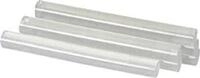 KWB transperente Klebe-Sticks 7 x 100 mm f&uuml;r Hei&szlig;klebe-Pistolen, 6 Stk,