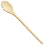 Tescoma Ovaler Kochl&ouml;ffel WOODY, 25 cm