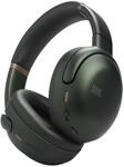 JBL Tour One M3, Kabellose Over-Ear Bluetooth Kopfh&ouml;rer, Gr&uuml;n | True Adaptive