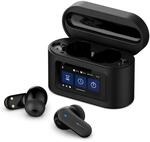 Philips TAT6100BK True Wireless In-Ear Kopfh&ouml;rer mit Smart-Ladecase &ndash; Noise