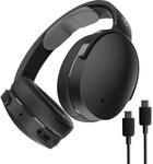 Skullcandy Hesh Evo Over-Ear Wireless-Kopfh&ouml;rer, 36 Std. Akkulaufzeit, Mikro,