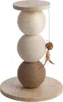 Flamingo KRATZBAUM SNOWIE BEIGE 34x34x47CM