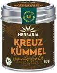 HERBARIA KREUZK&Uuml;MMEL, Bio Kreuzk&uuml;mmel ganze Samen, 50g | Warm-w&uuml;rziges,