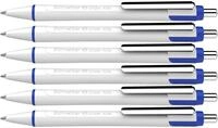 Schneider 133286 Slider Xite Kugelschreiber (Schreibfarbe: blau, Strichst&auml;rke...
