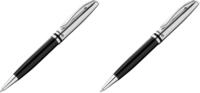 Pelikan Jazz Classic K35 Kugelschreiber Schwarz, Metallkuli, nachf&uuml;llbar, mit...