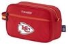 travelite NFL Kulturtasche Kansas City Chiefs, 3 Liter, Ultraleicht | kompakter