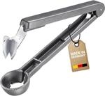 Westmark Pflaumenentsteiner Steinex Black Edition &ndash; Entkerner f&uuml;r Pflaumen &