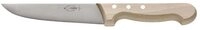 F.Dick Gummimesser (Klinge: 15cm; gerader R&uuml;cken; Holzgriff; Carbonstahl)...