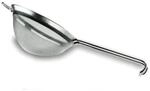 LACOR 62610 Passiersieb 10 cm Edelstahl 18/10 | Aus lebensmittelechtem Edelstahl