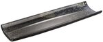 APS 85563 Tablett/Sushiboard UMI Melamin schwarz, 41 x 13 cm, stapelbar | 41 x...