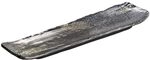 APS 85562 Tablett/Sushiboard UMI Melamin schwarz, 35 x 10 cm, stapelbar | 35 x...