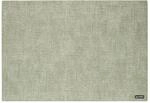 Guzzini - Tiffany , Platzdeckchen Doubleface FABRIC - Grune Minze, 43 x 30 cm -