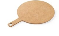 HENDI Pizzabrett, Pizzaschaufel, Pizzaschieber, Pizza Board, Servierbrett, mit Griff,