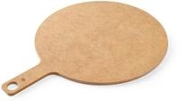 HENDI Pizzabrett mit Griff, Pizzaschaufel, Pizzaschieber, Pizza Board, Servierbrett,