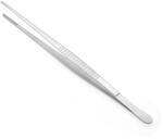 de Buyer - Feine Pr&auml;sentationszange aus Edelstahl - L&auml;nge 30 cm - 4238.30, Grau