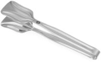 HENDI Geb&auml;ckzange, Servierzange, Tortenzange, K&uuml;chenzange, 215mm, Edelstahl