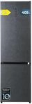 Cecotec K&uuml;hlgefrierkombi Bolero CoolMarket Combi 405 WL Elite Silex Stone D | 200x60