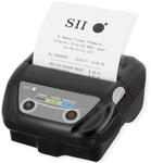 SII Seiko Instruments MP-B30 mobiler Etikettendrucker, Bluetooth USB